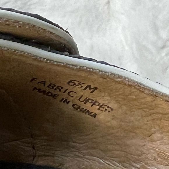 Sam Edelman Sandals - Picture 9 of 9